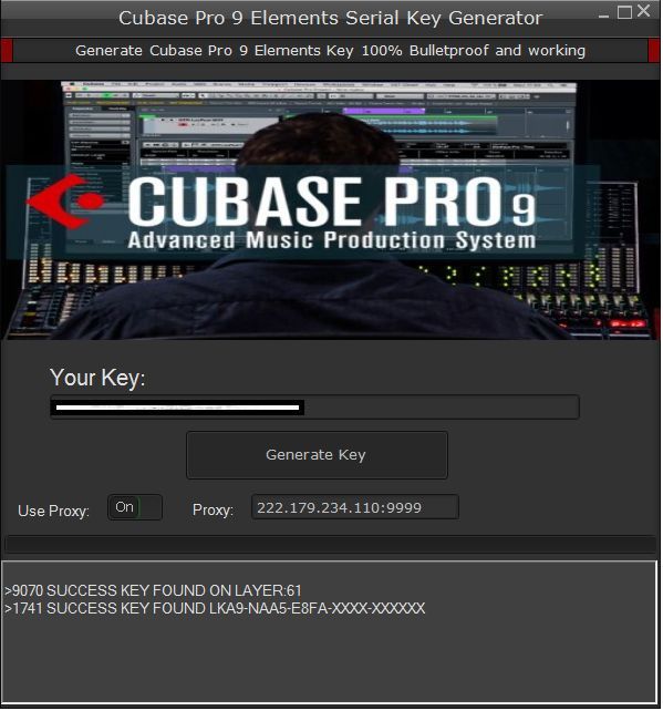 cubase 7 trial activation code