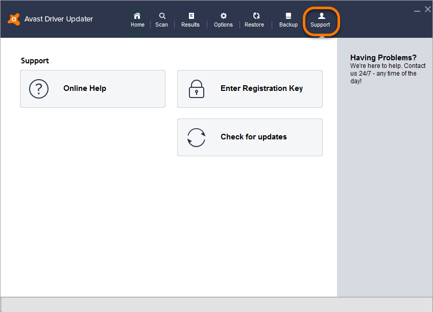 Free Avast Driver Updater Activation Code License Key